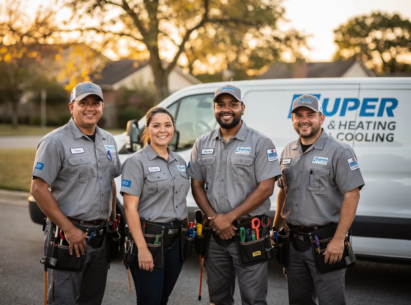 Hvac Repair company in Springs, PA